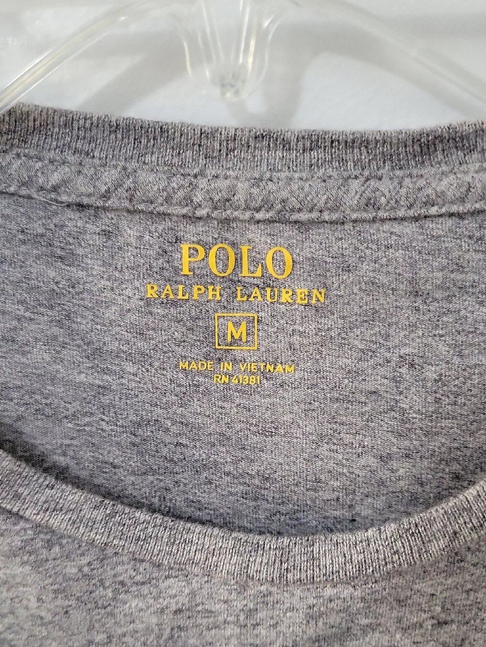 Polo Ralph Lauren classic polo